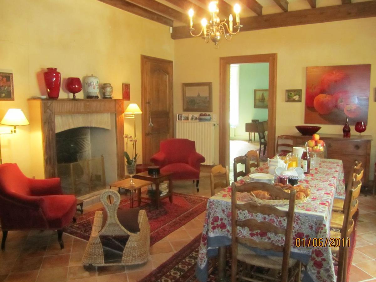 La Chartreuse Maison D Artistes Bergerac Luaran gambar