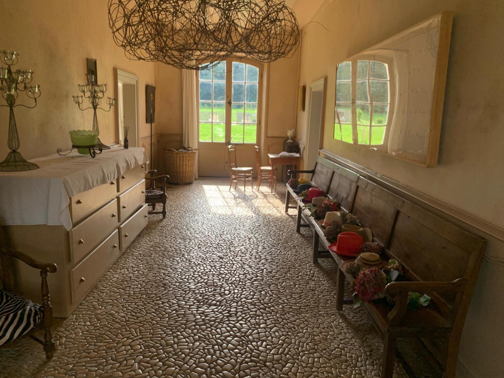 La Chartreuse Maison D Artistes Bergerac Luaran gambar