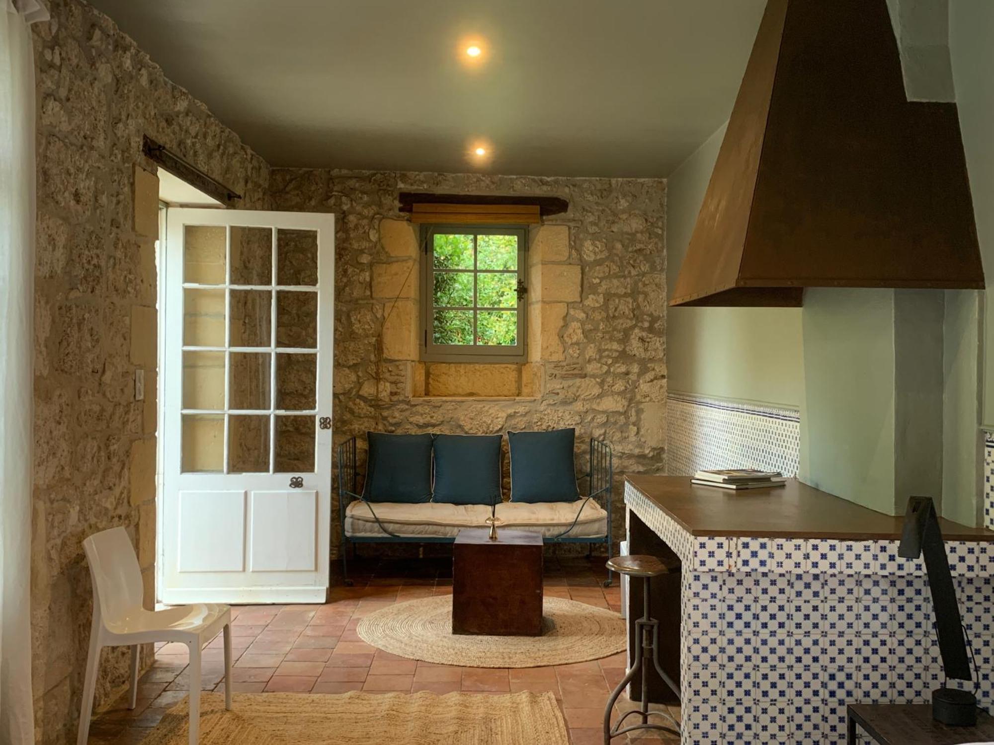 La Chartreuse Maison D Artistes Bergerac Luaran gambar